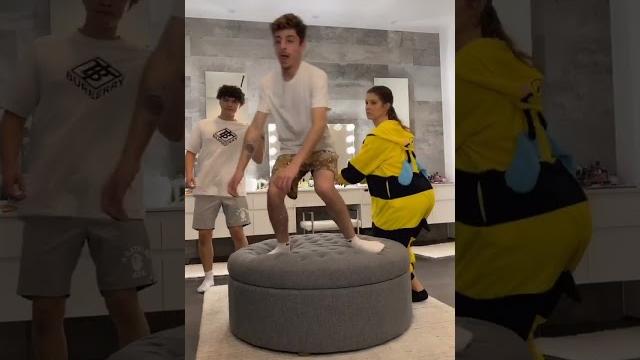When you're annoyed, but spongebob’s beat is too catchy #amandacerny #shorts #dancing #youtubeshorts When you're annoyed, but spongebob’s beat is too catchy #amandacerny #shorts #dancing #youtubeshorts