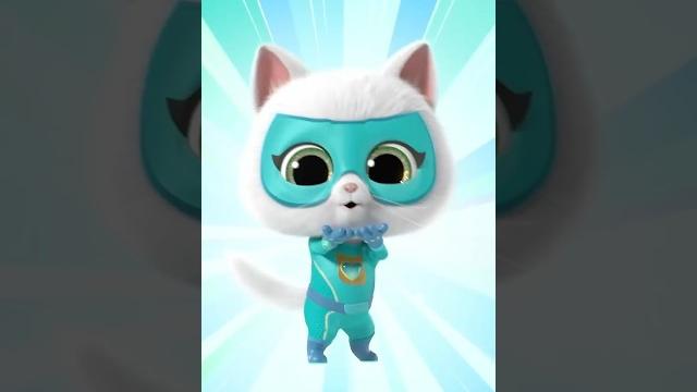 Oopsie kitty song #superkitties #disneyjr Oopsie kitty song #superkitties #disneyjr