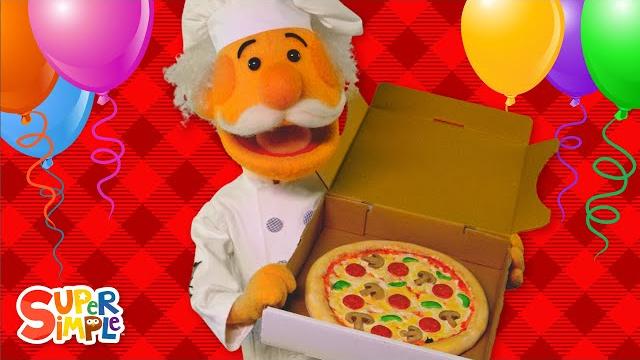Pizza party | kids song | super simple songs Pizza party | kids song | super simple songs