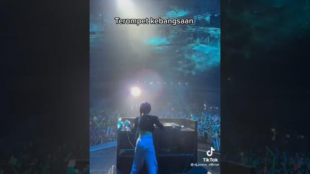 Terompet pemersatu bangsa Terompet pemersatu bangsa