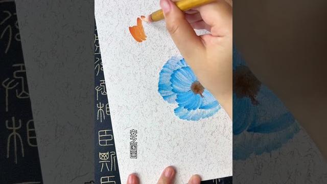 阳光是虞美人的赞歌,虞美人的花瓣真的超级轻薄,阳光透过花瓣的 #抖音创作季 阳光是虞美人的赞歌,虞美人的花瓣真的超级轻薄,阳光透过花瓣的色彩真的太有生命力啦!#零基础学国画 #非遗守护人 #一见爱上 阳光是虞美人的赞歌,虞美人的花瓣真的超级轻薄,阳光透过花瓣的 #抖音创作季 阳光是虞美人的赞歌,虞美人的花瓣真的超级轻薄,阳光透过花瓣的色彩真的太有生命力啦!#零基础学国画 #非遗守护人 #一见爱上