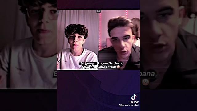 Berkay i̇le sıla canlı yayında konuştu Berkay i̇le sıla canlı yayında konuştu