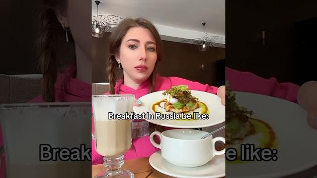 What do you like for breakfast? #canadaeats #russianfood #eatwithlana #vancouverfoodie #russia What do you like for breakfast? #canadaeats #russianfood #eatwithlana #vancouverfoodie #russia