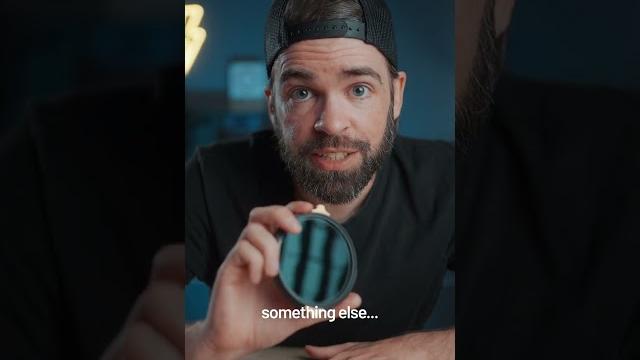 This lens filter is on steroids!! This lens filter is on steroids!!