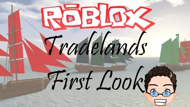 Roblox - tradelands - first look Roblox - tradelands - first look