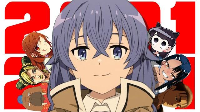 Best of anime 2021 Best of anime 2021