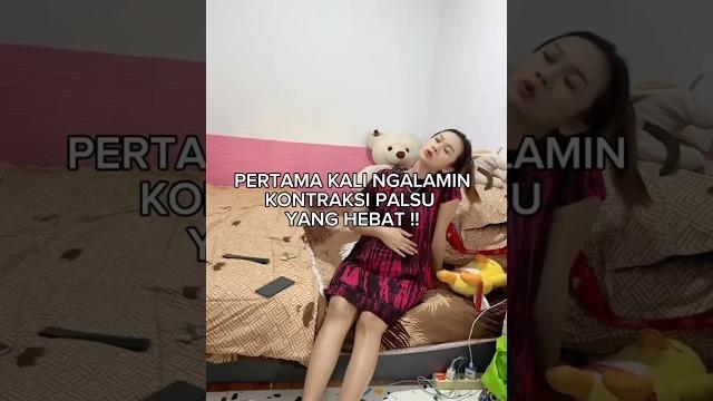 Bumil kontraksi! Bumil kontraksi!
