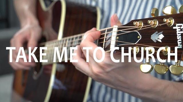 Take me to church - hozier (fingerstyle guitar cover) + tabs Take me to church - hozier (fingerstyle guitar cover) + tabs