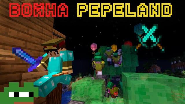 Война на pepeland 5! нарезка стрима pwgood! Война на pepeland 5! нарезка стрима pwgood!