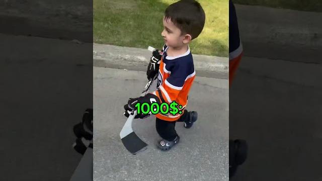 Is it worth it? #hockey #nhl #sports Is it worth it? #hockey #nhl #sports