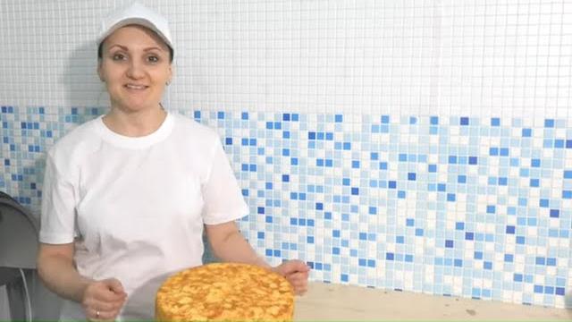 Авторский рецепт твердый сыр шведдер от ольги елисеевой / бандажирование, дегустация, бэкстейдж Авторский рецепт твердый сыр шведдер от ольги елисеевой / бандажирование, дегустация, бэкстейдж