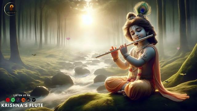 The melodious flute of lord krishna || relaxing music ,pure clean positive energy vibration The melodious flute of lord krishna || relaxing music ,pure clean positive energy vibration