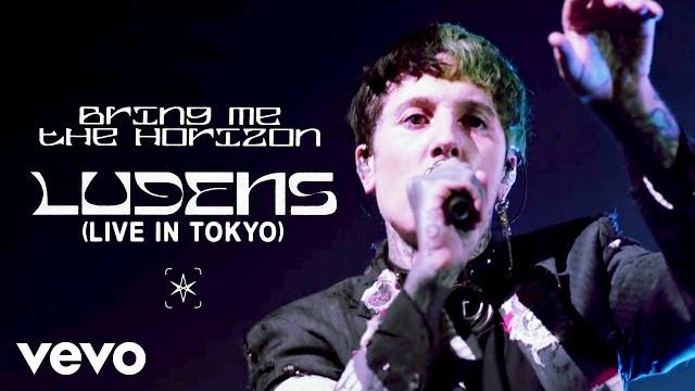 Bring me the horizon - ludens: live in tokyo Bring me the horizon - ludens: live in tokyo