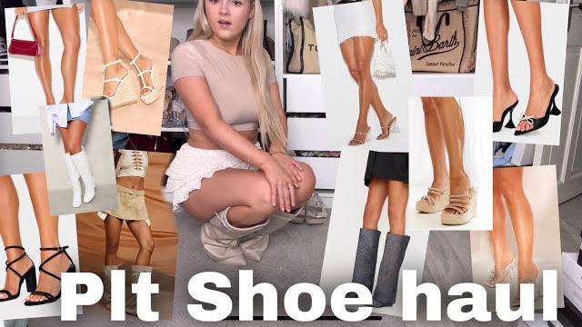 Plt shoe haul | heels | boots | wedges Plt shoe haul | heels | boots | wedges