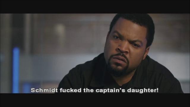 22 jump street captains daughter scene 22 jump street captains daughter scene