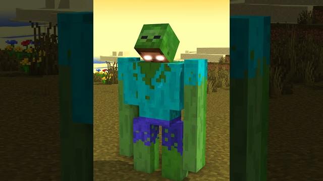 Who is real herobrine ?! #minecraft #minecraftanimation Who is real herobrine ?! #minecraft #minecraftanimation