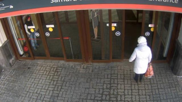 Видео с камер наблюдения Видео с камер наблюдения