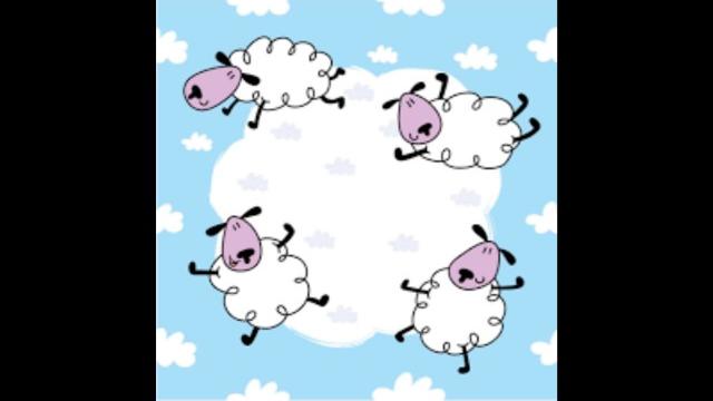 Asmr - sheep counting for a good sleep Asmr - sheep counting for a good sleep