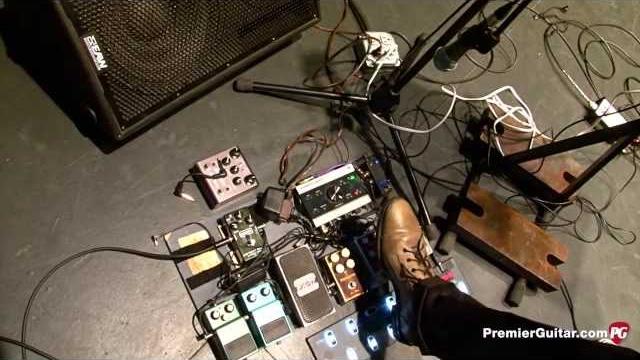 Rig rundown - john scofield & avi bortnick Rig rundown - john scofield & avi bortnick