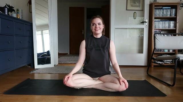 Morning yoga Morning yoga