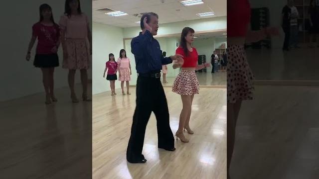 蔡輝煌舞團南崁班 三步吉魯巴 佳佳 蔡輝煌 蔡輝煌舞團南崁班 三步吉魯巴 佳佳 蔡輝煌