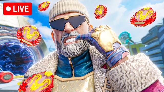 Apex legends ranked predator grind live Apex legends ranked predator grind live