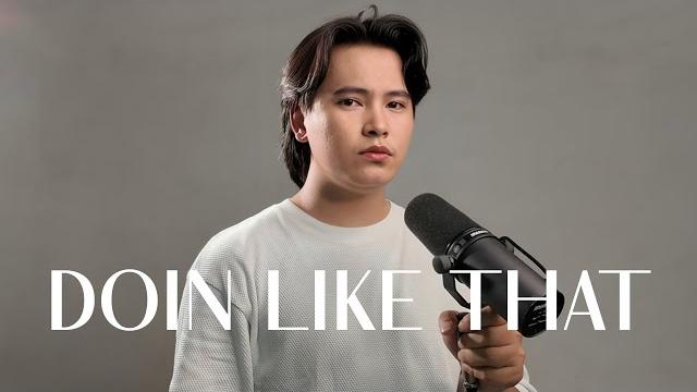 Adi kerang - doin like that ( studio version ) Adi kerang - doin like that ( studio version )