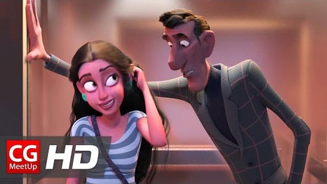 Cgi animated short film: "mr indifferent" by aryasb feiz | cgmeetup Cgi animated short film: "mr indifferent" by aryasb feiz | cgmeetup