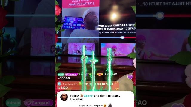 Charli bigo #bigo #bigolive Charli bigo #bigo #bigolive