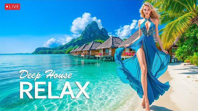 Deep mood radio • 24/7 live radio | best relax house, chillout, study, running, gym, happy music Deep mood radio • 24/7 live radio | best relax house, chillout, study, running, gym, happy music