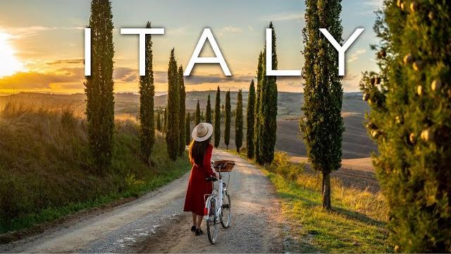 Romantic italian music with beautiful travel scenery of italy | instrumental background music Romantic italian music with beautiful travel scenery of italy | instrumental background music