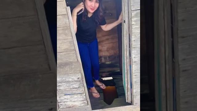 Tutorial berak wc terapung Tutorial berak wc terapung
