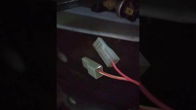 Замена лягушки стоп сигнала на 12 Замена лягушки стоп сигнала на 12