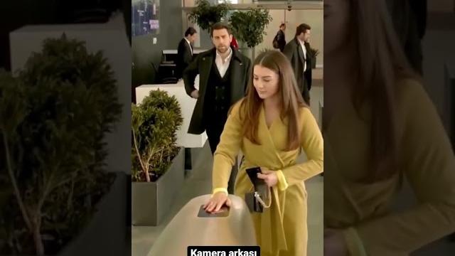 Afili aşk kamera arkası Afili aşk kamera arkası