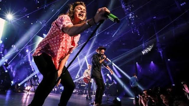 One direction - apple music festival (2015) One direction - apple music festival (2015)