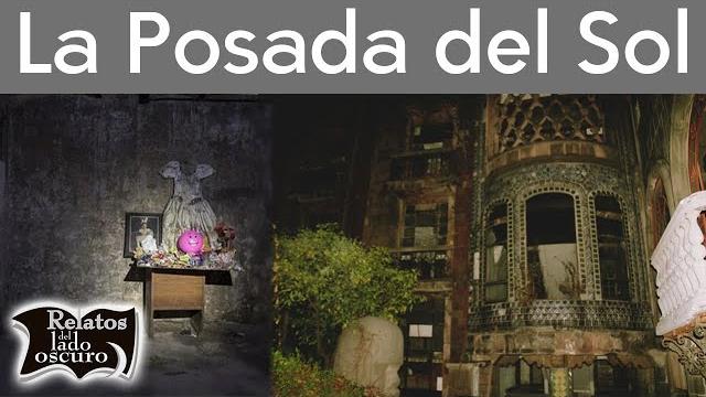 La posada del sol y sus fantasmas | relatos del lado oscuro (english subs- french subs) La posada del sol y sus fantasmas | relatos del lado oscuro (english subs- french subs)
