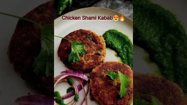Shami kebab#shorts #recipe #shamikabab #chickenkababrecipe #trending #ytshorts #easy #quick #viral Shami kebab#shorts #recipe #shamikabab #chickenkababrecipe #trending #ytshorts #easy #quick #viral