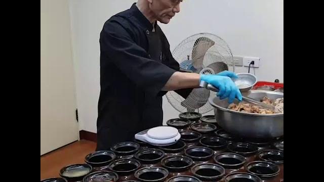 甕仔麵瓦罐煨湯館肉骨茶 甕仔麵瓦罐煨湯館肉骨茶
