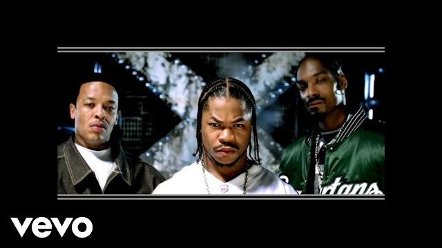 Xzibit - x Xzibit - x