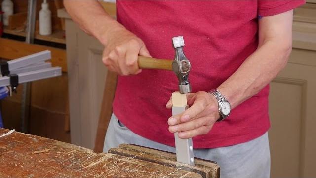 Clamp retrofit | paul sellers Clamp retrofit | paul sellers