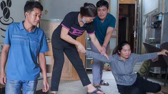 The foster mother discovered the cheating father and daughter - what will happen to tieu thu? The foster mother discovered the cheating father and daughter - what will happen to tieu thu?