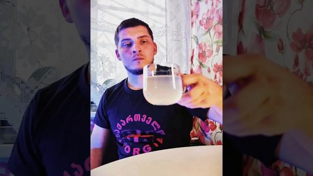 Квас из берёзового сока. #квас Квас из берёзового сока. #квас