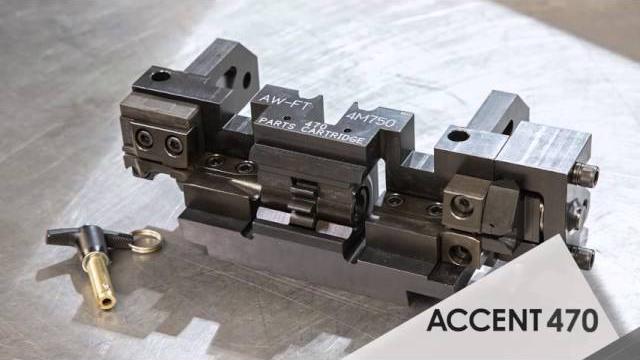 Accent 470 wire tier promo video Accent 470 wire tier promo video