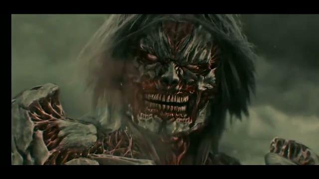 Eren vs captain shikisima/ attack on titan / high quality Eren vs captain shikisima/ attack on titan / high quality