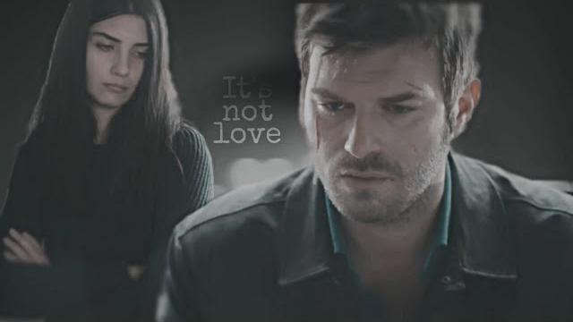 » kadir & melek (it's not love...) » kadir & melek (it's not love...)