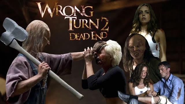 Wrong turn 2: dead end (2007) thriller/horror full movie in english updates & review | erica, texas Wrong turn 2: dead end (2007) thriller/horror full movie in english updates & review | erica, texas