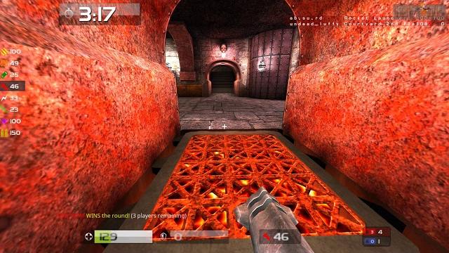 Quake live: gb campgrounds 3v3 ca Quake live: gb campgrounds 3v3 ca