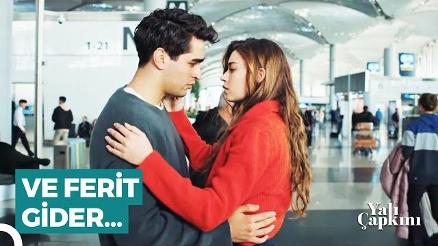 Bu sana veda busem | yalı çapkını 14. bölüm (i̇lk sahne) Bu sana veda busem | yalı çapkını 14. bölüm (i̇lk sahne)