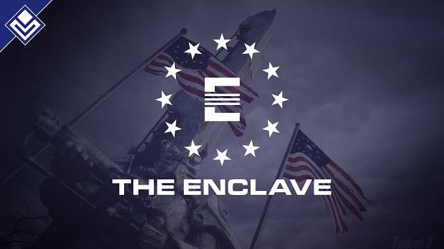 The enclave | fallout The enclave | fallout