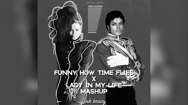 Janet & michael jackson - funny how time flies x the lady in my life (josh bracy mashup) Janet & michael jackson - funny how time flies x the lady in my life (josh bracy mashup)